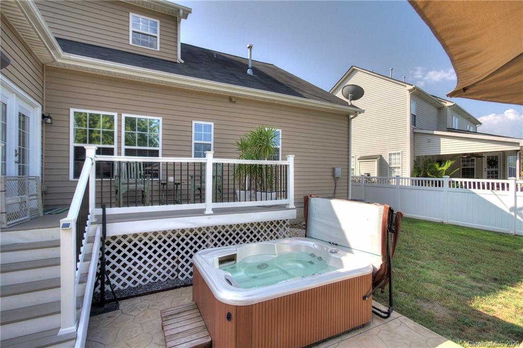 7029 Meyer Road Fort Mill, SC 29715 - Photo 33 of 42 a house view with a seating space