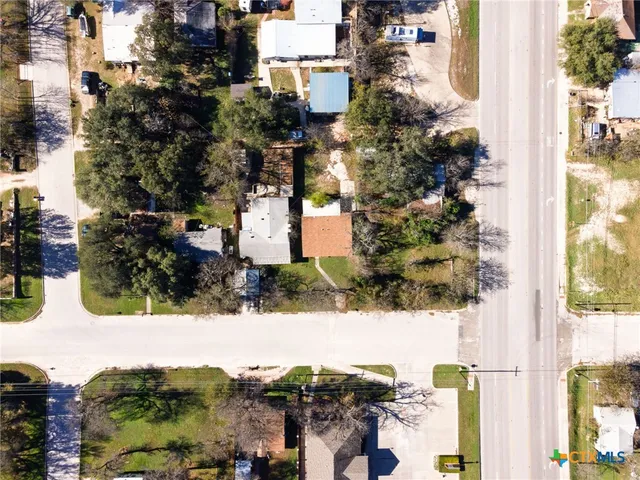a picture of a book and a bed