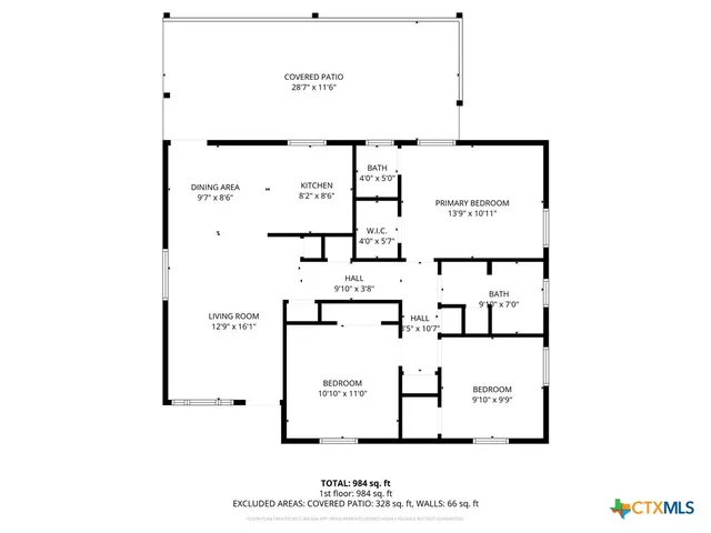 $140,000 | 1502 South Main Street, Lampasas, TX 76550