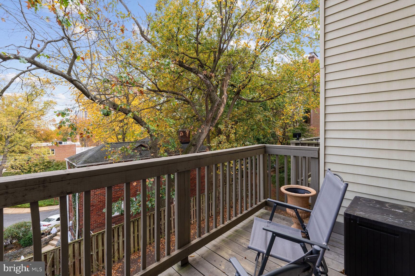 2101 North Rolfe Street, Unit D Arlington, VA 22209 - Photo 21 of 22