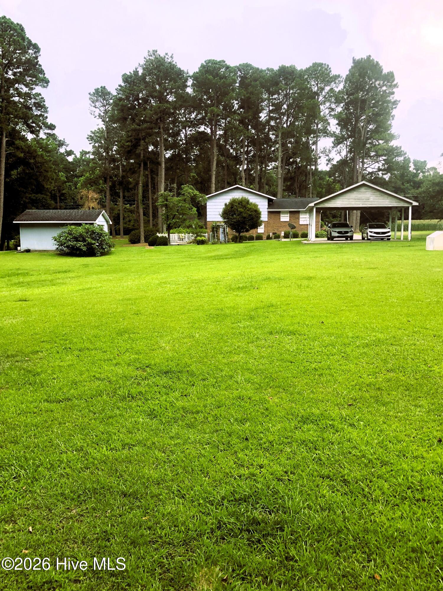 4940 Willard Road Willard, NC 28478 - Photo 4 of 6