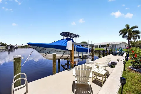 $599,000 | 586 Bal Harbor Boulevard, Punta Gorda, FL 33950