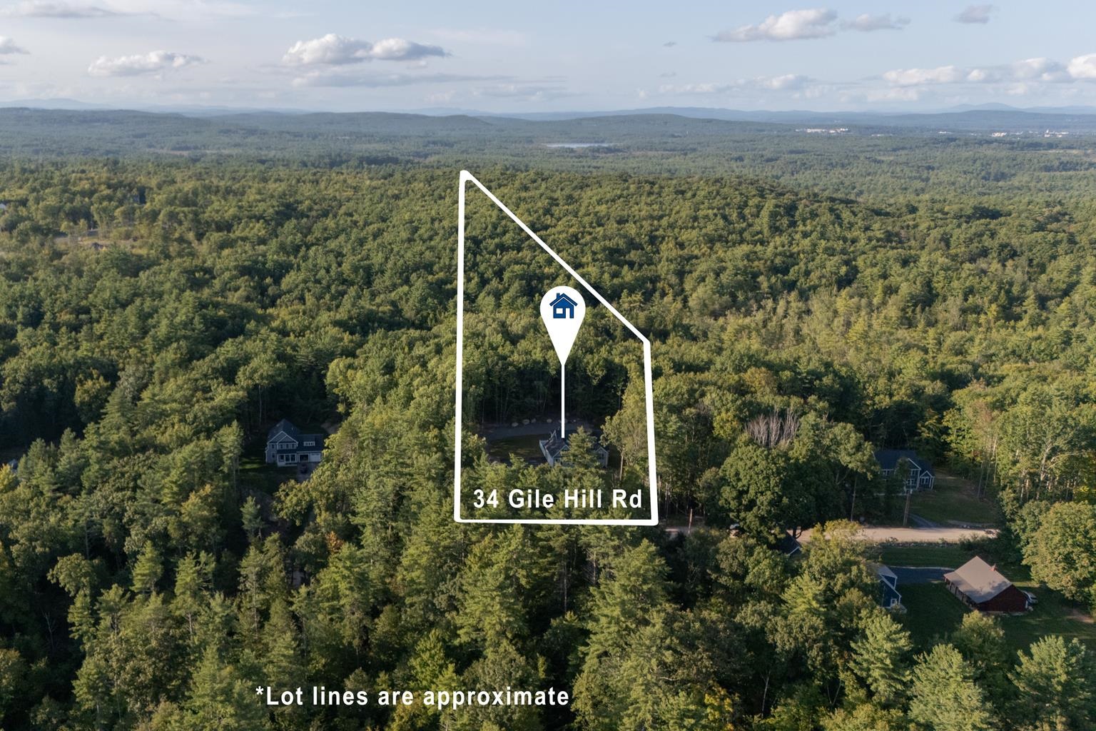 34 Gile Hill Road Dunbarton, NH 03046 - Photo 32 of 46