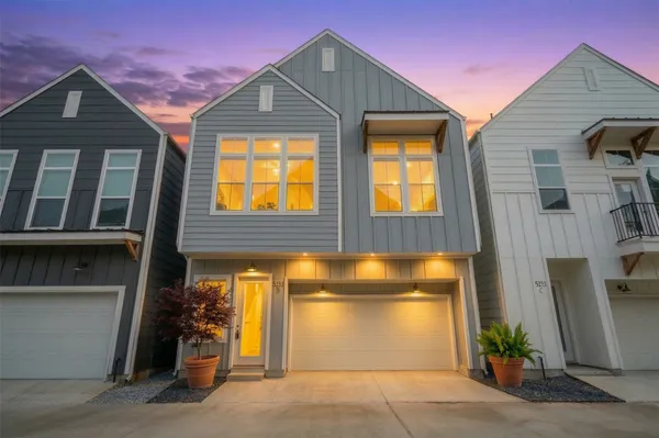 $319,990 | 5233 Hillman Street, Unit B, Houston, TX 77023