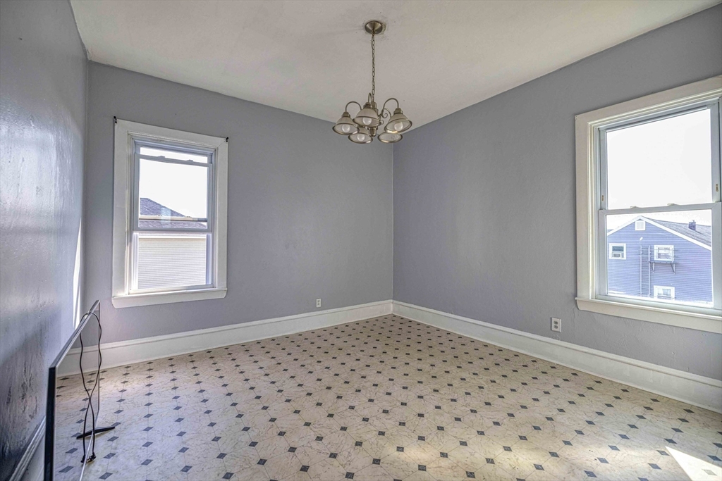 60 Murray Street Fall River, MA 02720 - Photo 20 of 35 a view of an empty room with a window