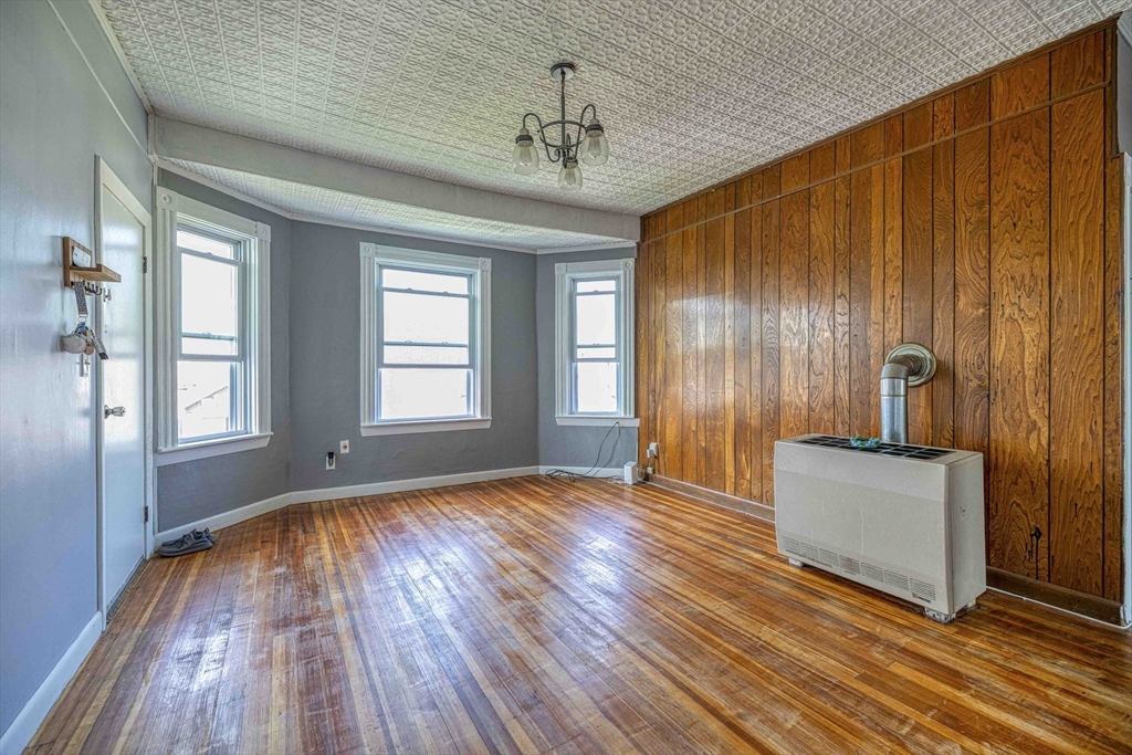 60 Murray Street Fall River, MA 02720 - Photo 21 of 35 wooden floor and windows in an empty room