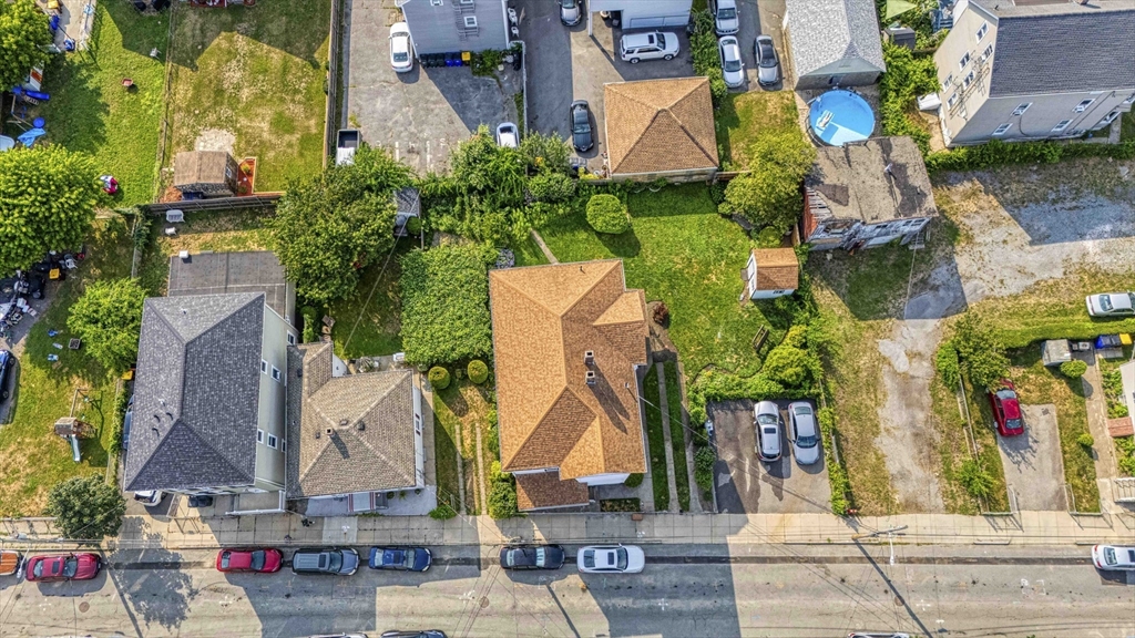 60 Murray Street Fall River, MA 02720 - Photo 29 of 35 an aerial view of multiple house