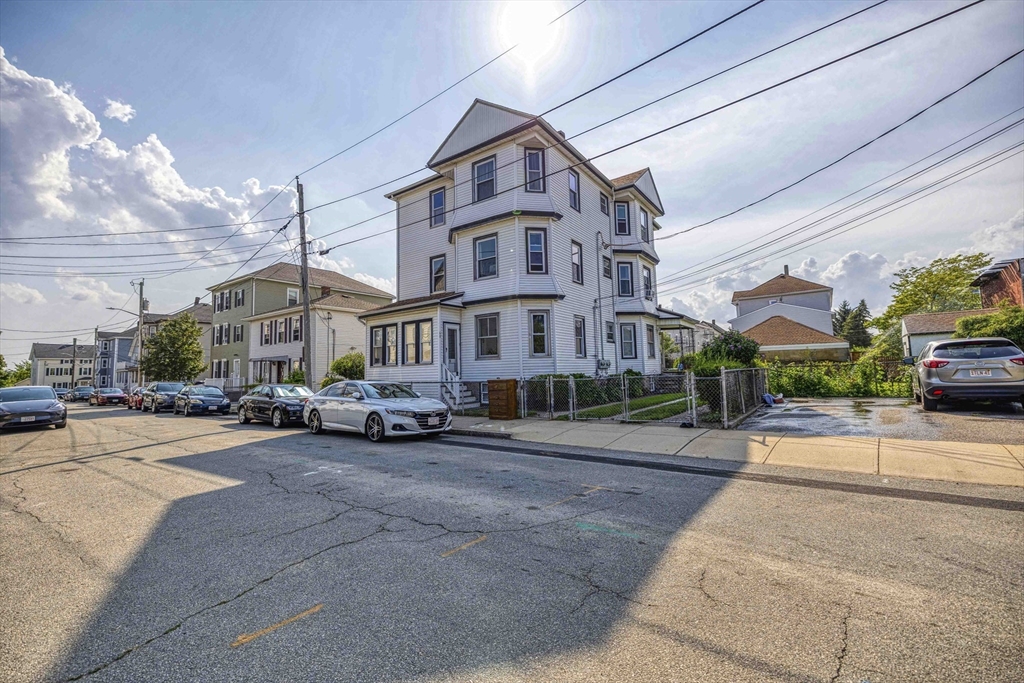 60 Murray Street Fall River, MA 02720 - Photo 31 of 35 a building exterior with furniture