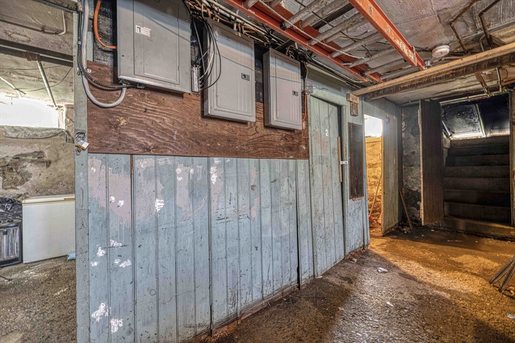 60 Murray Street Fall River, MA 02720 - Photo 33 of 35 a view of a entryway door of the house