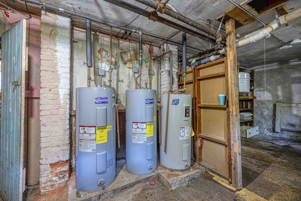 60 Murray Street Fall River, MA 02720 - Photo 34 of 35 a view of storage and utility room
