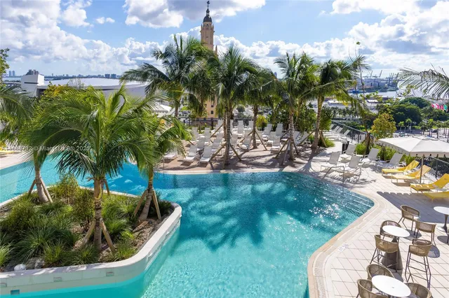 $6,800 | 159 Northeast 6th Street, Unit 3701, Miami, FL 33132