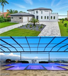 $2,929,900 | 6390 River Club Court, North Fort Myers, FL 33917