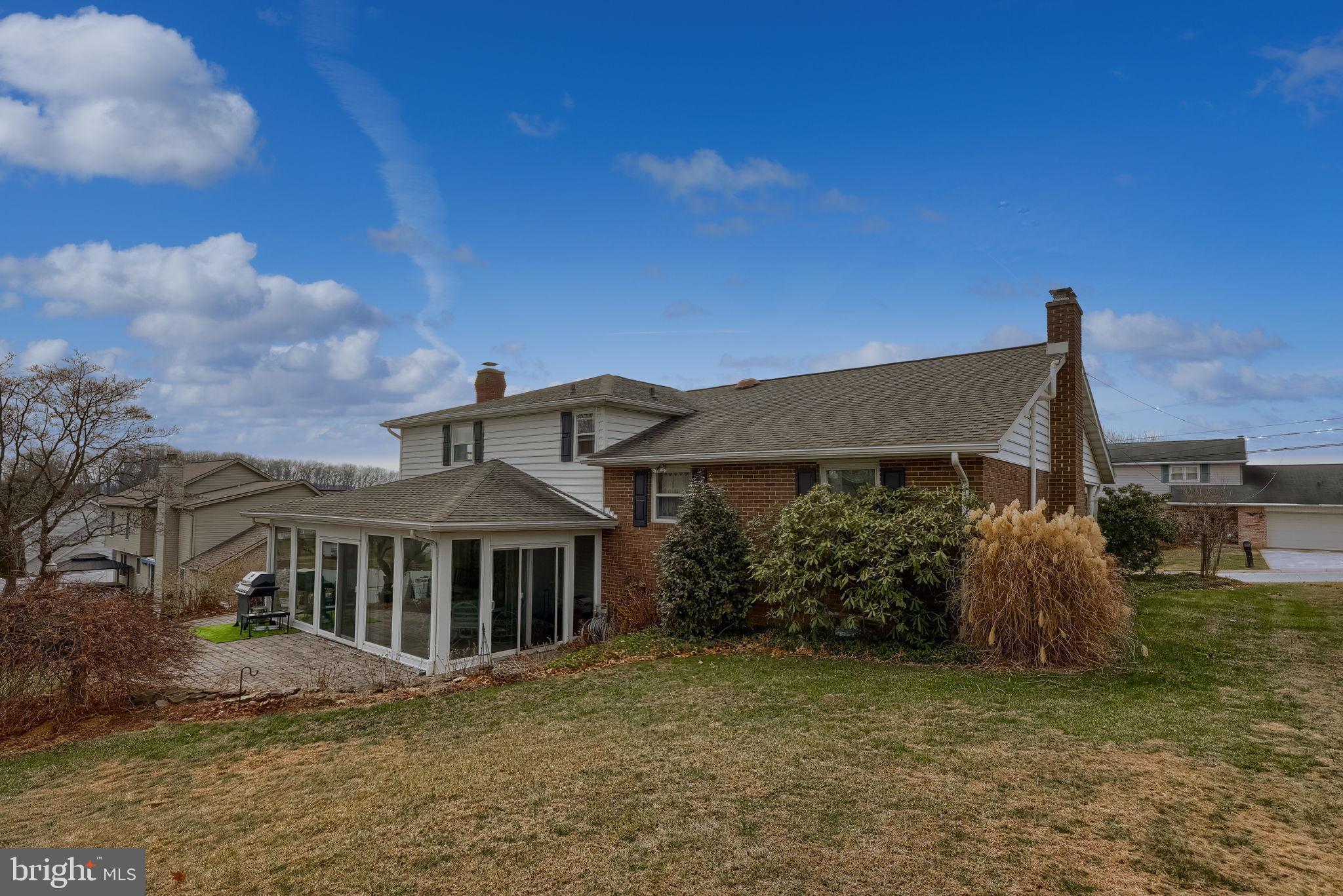 3161 Starlight Drive York, PA 17402 - Photo 11 of 51 Charming home with spacious outdoor views.