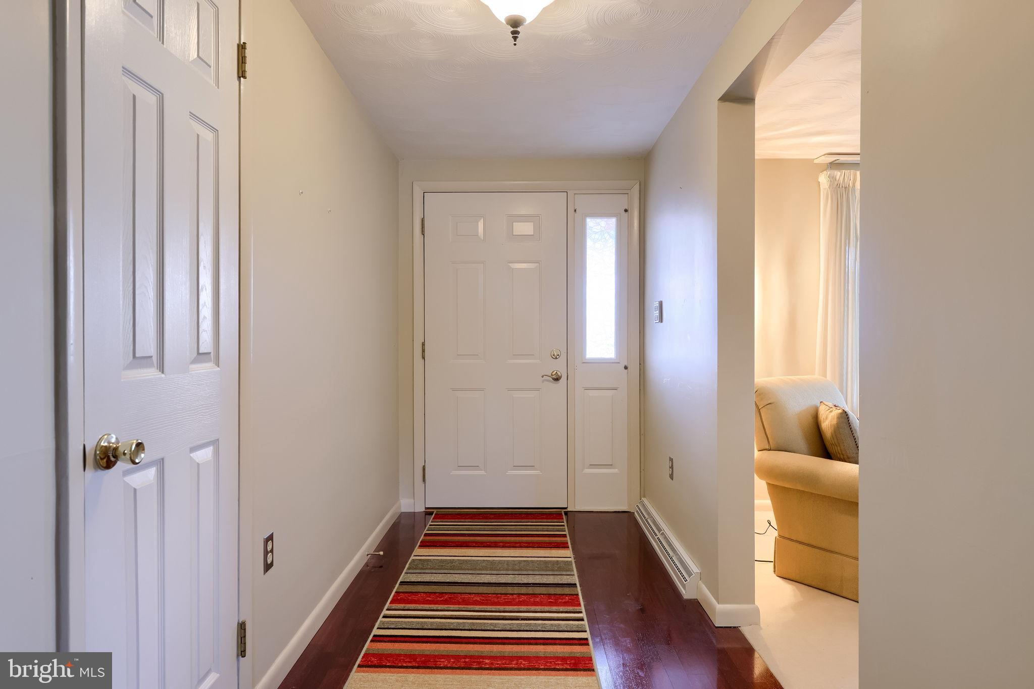 3161 Starlight Drive York, PA 17402 - Photo 12 of 51 Welcoming entryway with vibrant accents.