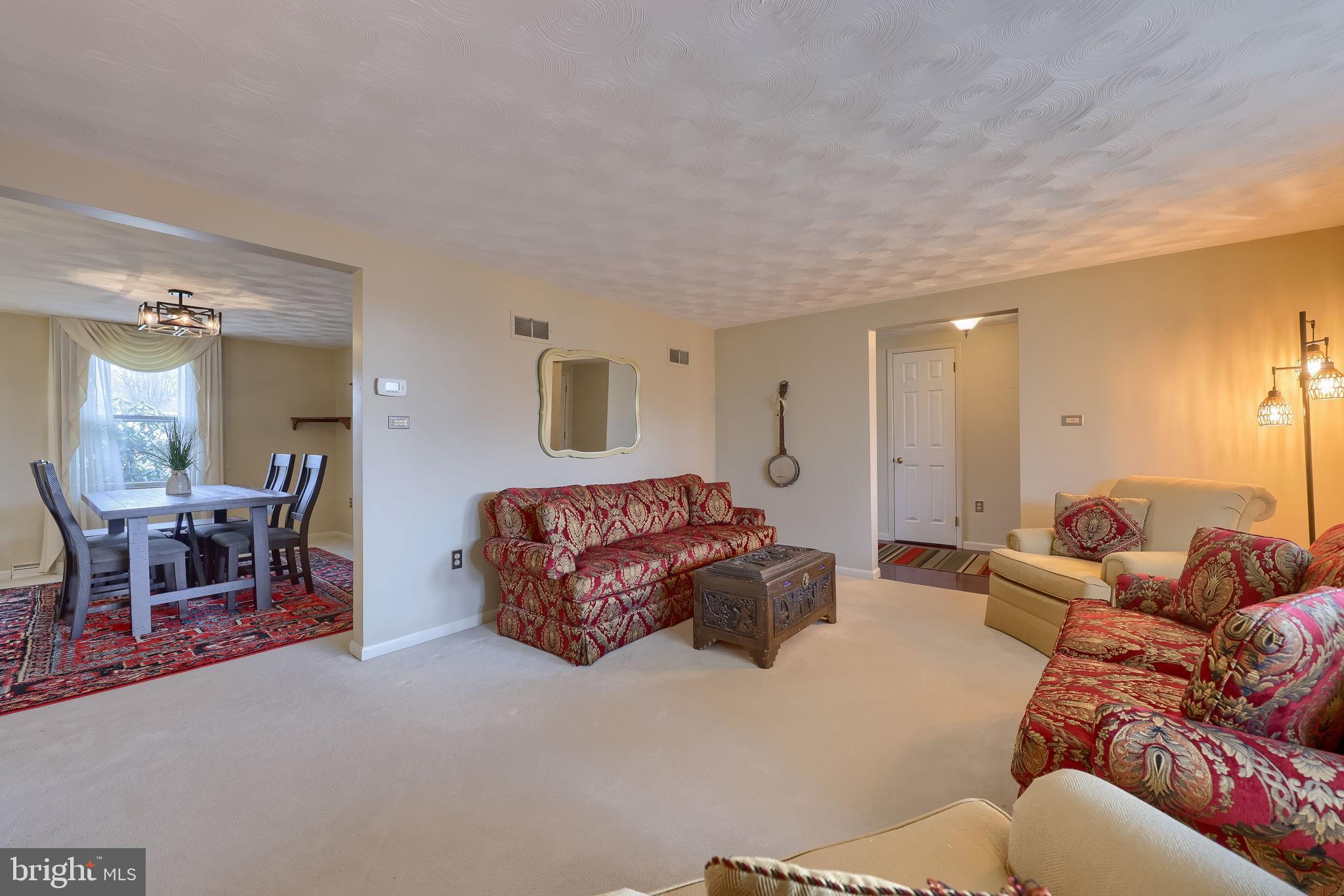 3161 Starlight Drive York, PA 17402 - Photo 15 of 51 Inviting living space with warm tones.