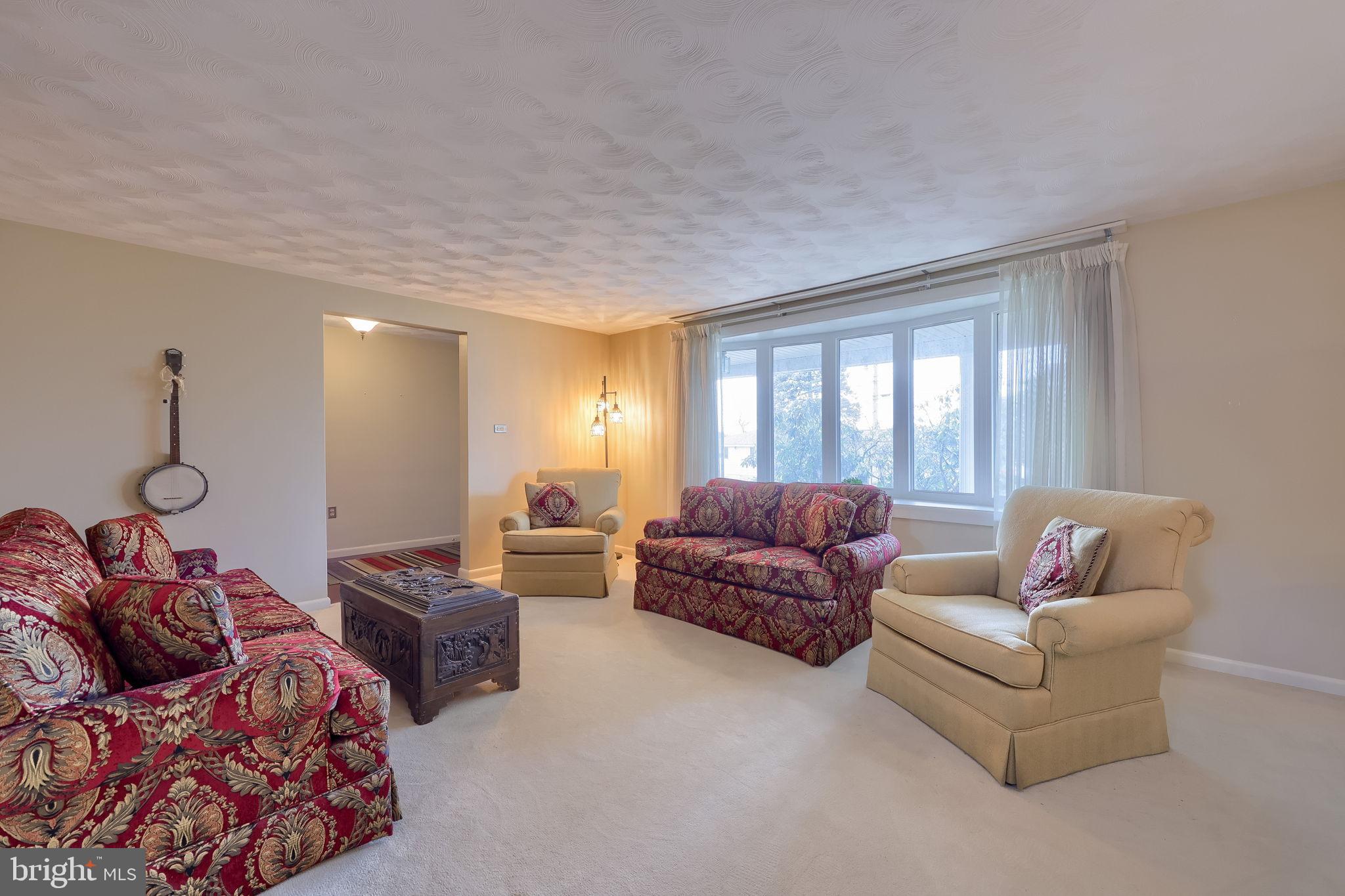 3161 Starlight Drive York, PA 17402 - Photo 16 of 51 Spacious living area with abundant light.