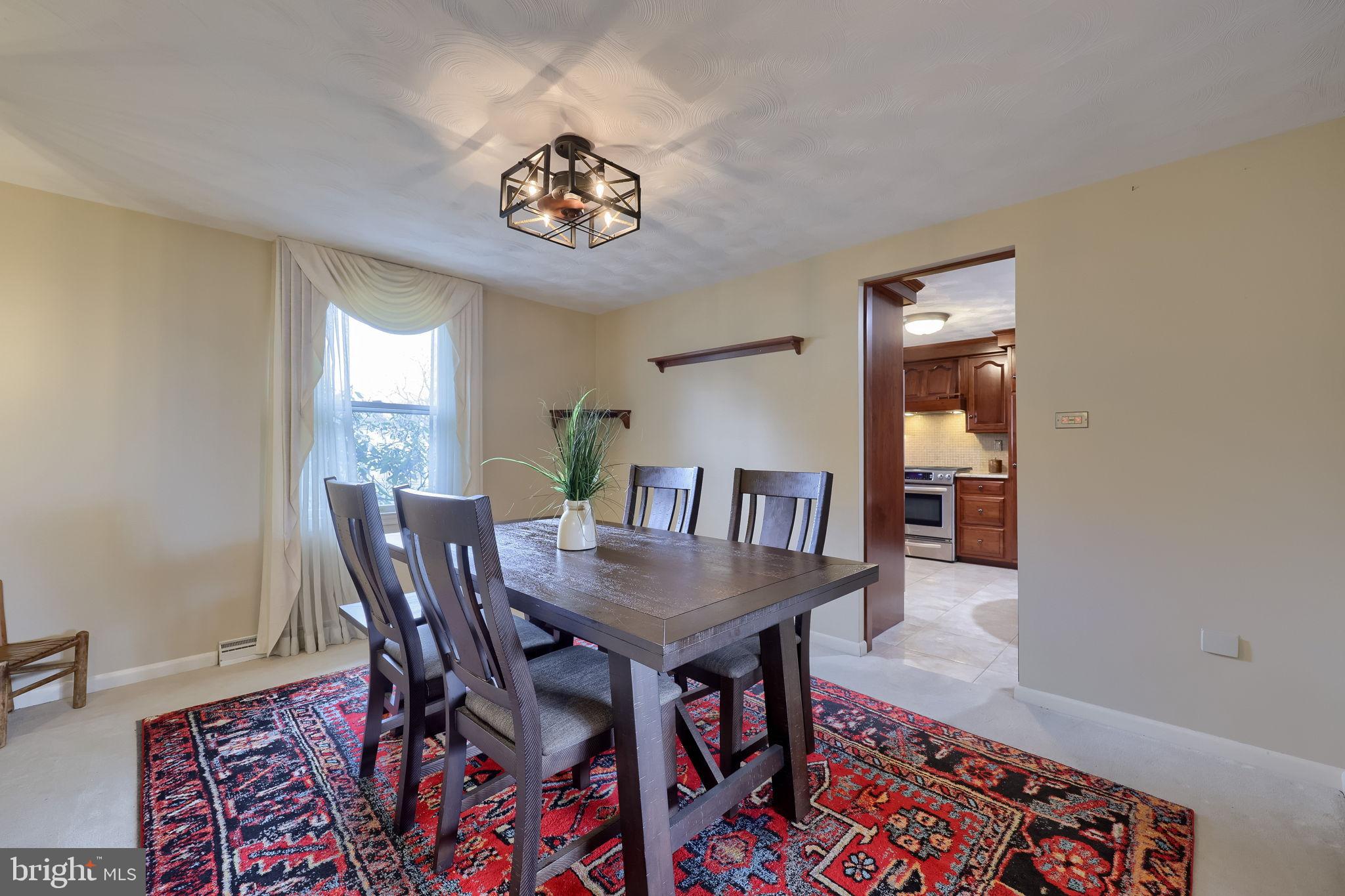 3161 Starlight Drive York, PA 17402 - Photo 18 of 51 Inviting dining space with natural light.