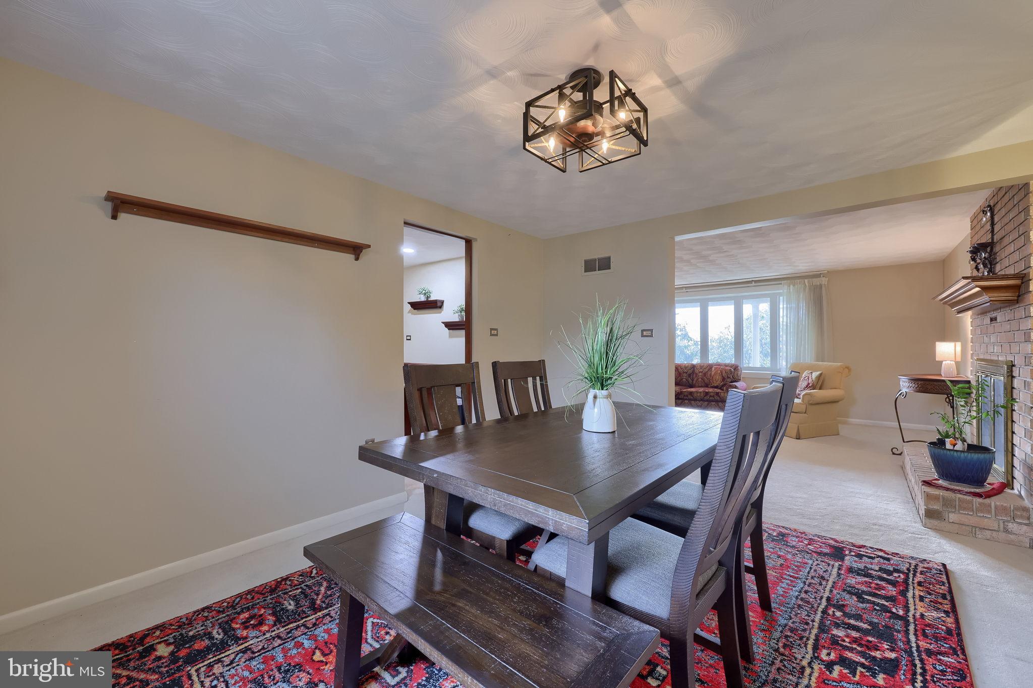 3161 Starlight Drive York, PA 17402 - Photo 19 of 51 Inviting dining space with warm ambiance.