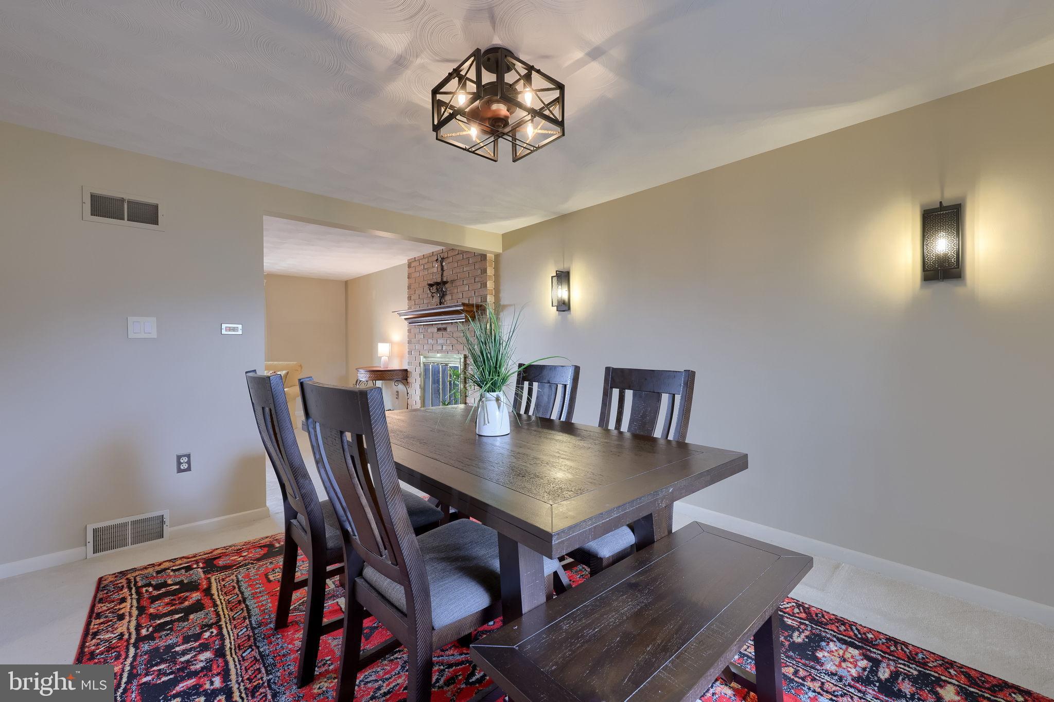 3161 Starlight Drive York, PA 17402 - Photo 20 of 51 Inviting dining space with warm ambiance.
