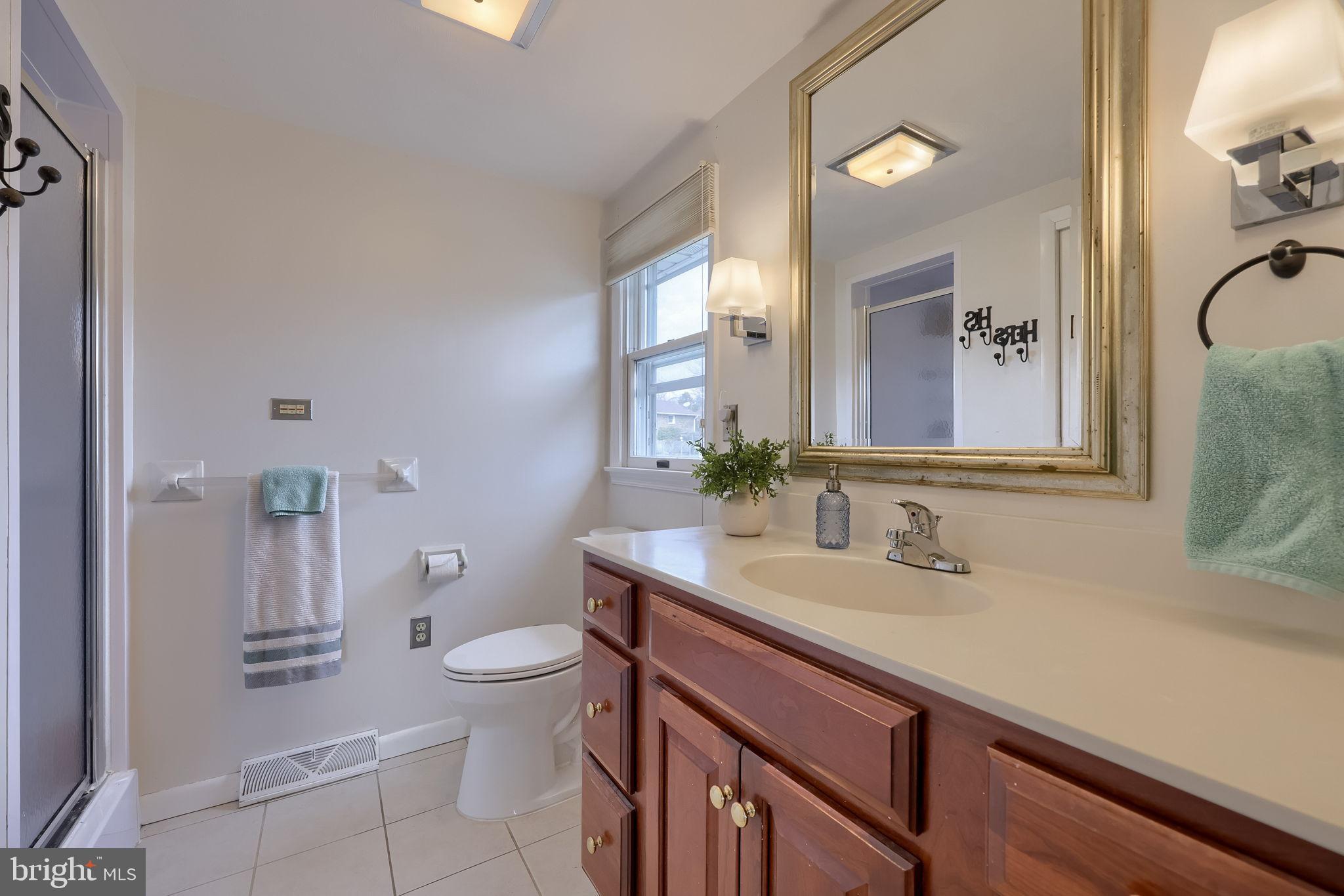 3161 Starlight Drive York, PA 17402 - Photo 33 of 51 Master bath with stall shower.