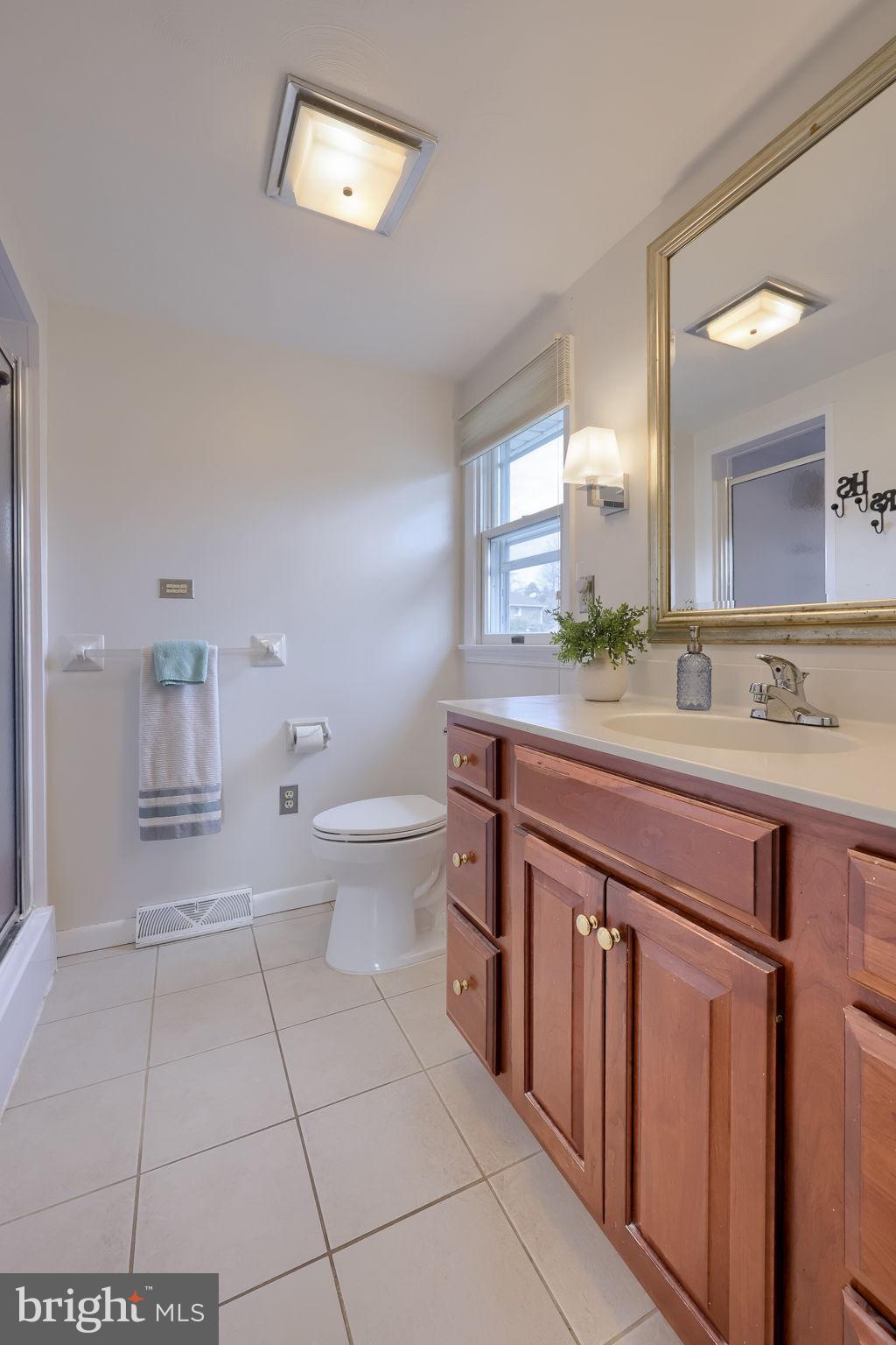 3161 Starlight Drive York, PA 17402 - Photo 34 of 51 Master bath w/ stall shower & extra counter space