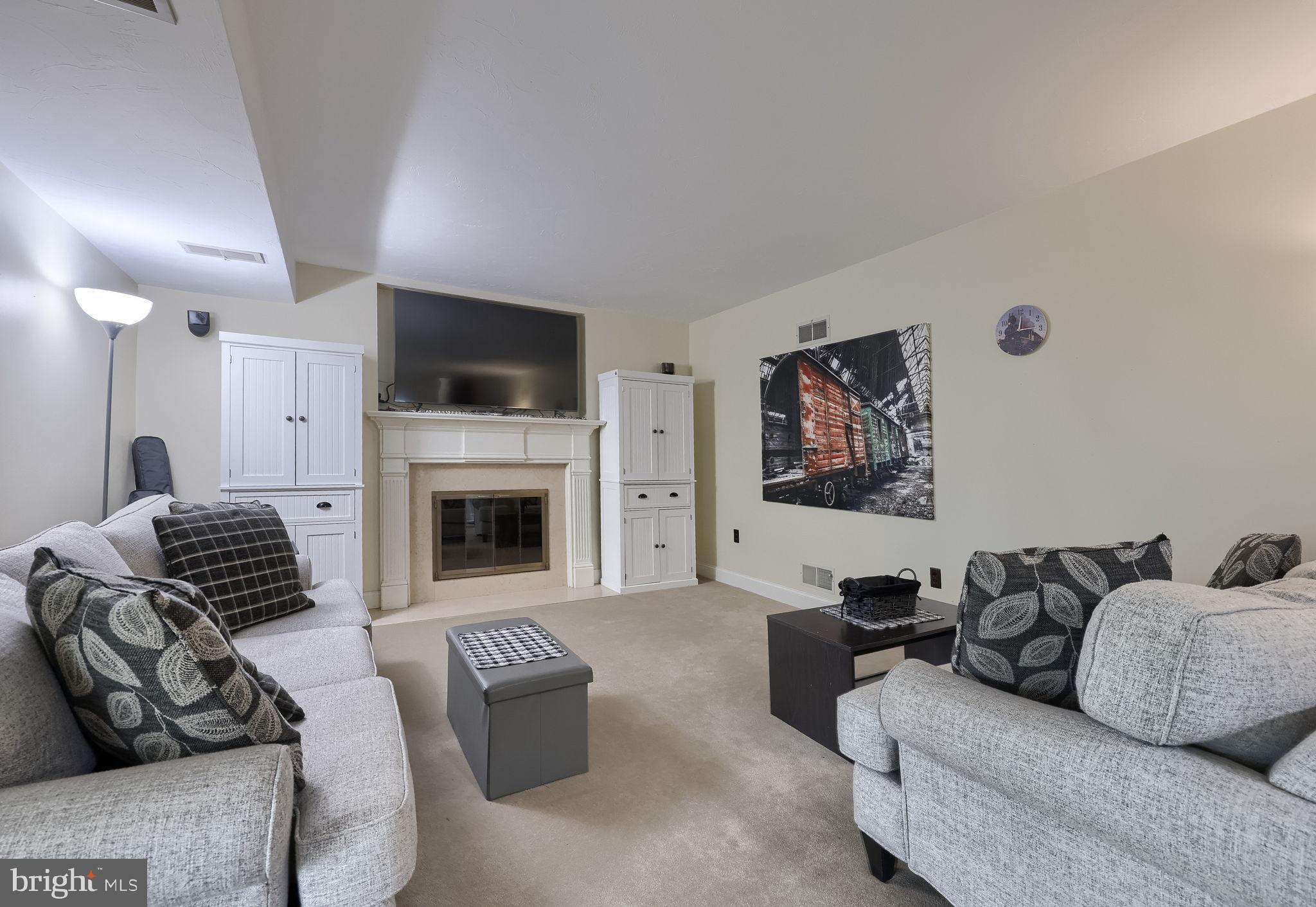 3161 Starlight Drive York, PA 17402 - Photo 37 of 51 Cozy living space with modern elegance.