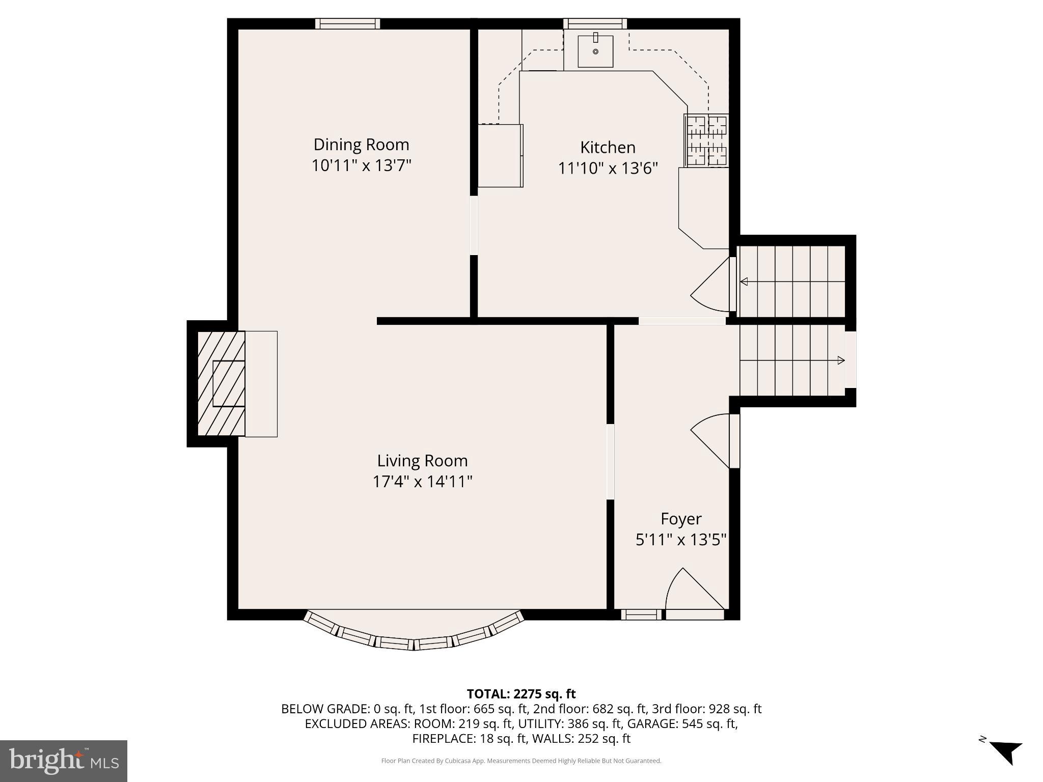 3161 Starlight Drive York, PA 17402 - Photo 47 of 51 Main floor