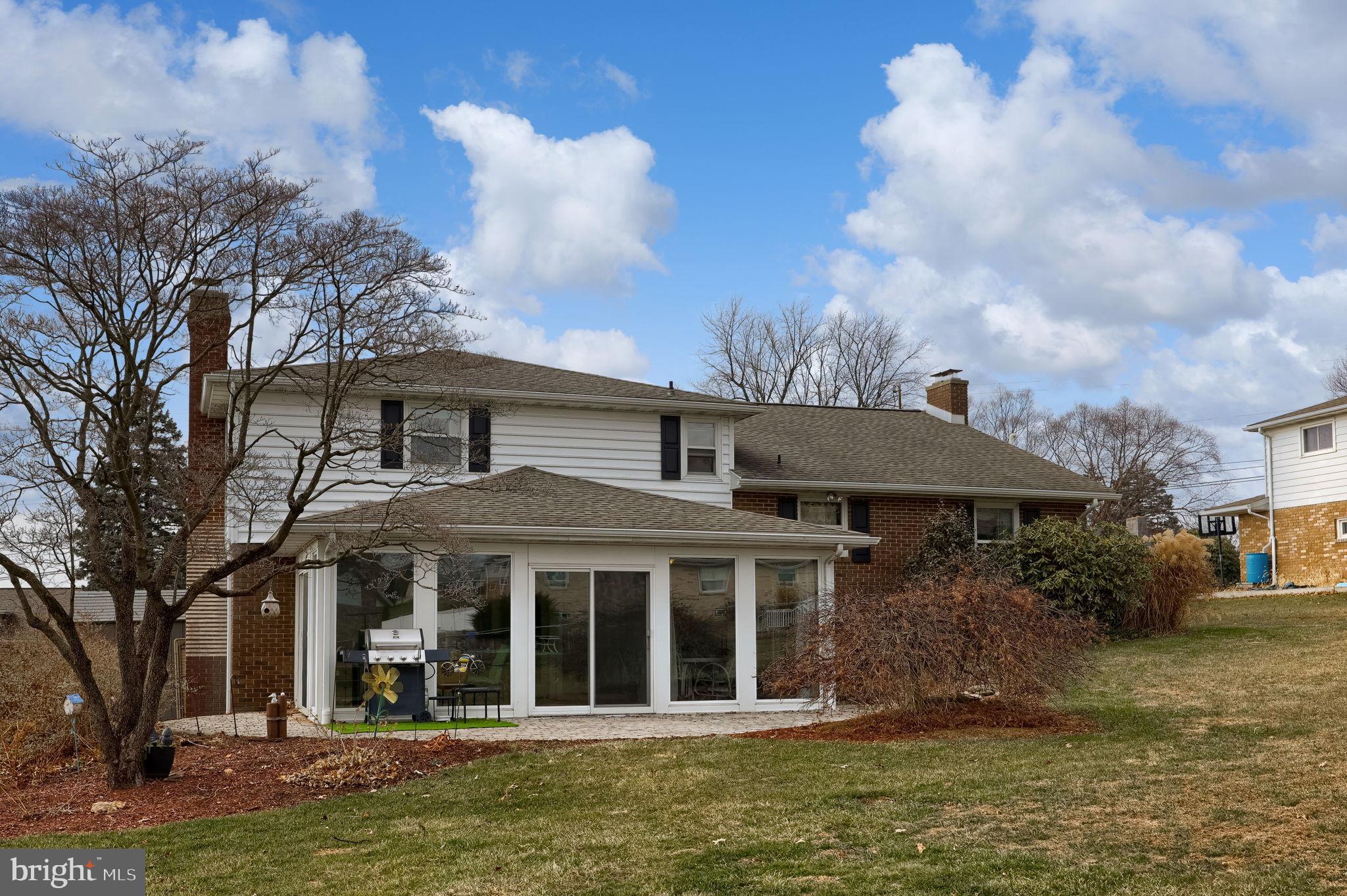 3161 Starlight Drive York, PA 17402 - Photo 7 of 51 Charming home with enclosed scenic porch.