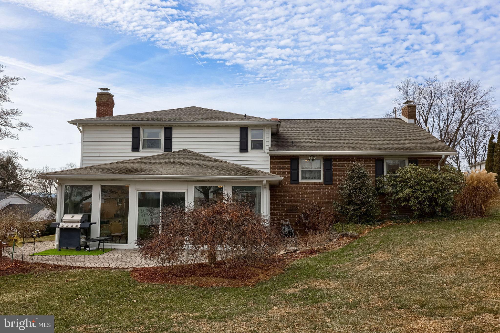 3161 Starlight Drive York, PA 17402 - Photo 8 of 51 Charming home with inviting outdoor space.