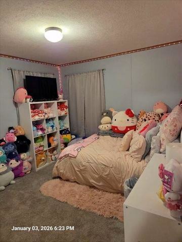 2639 Lilac Lane Sycamore, IL 60178 - Photo 12 of 16 a bedroom with a bed and a tv