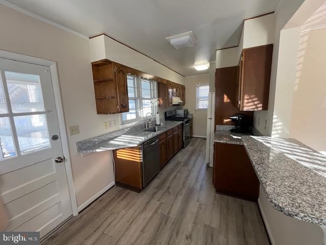 7362 Montgomery Road Elkridge, MD 21075 - Photo 13 of 28 Kitchen