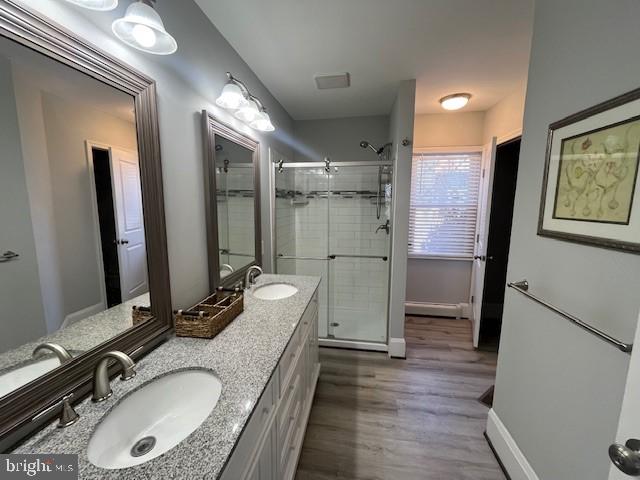 7362 Montgomery Road Elkridge, MD 21075 - Photo 15 of 28 Main Bathroom