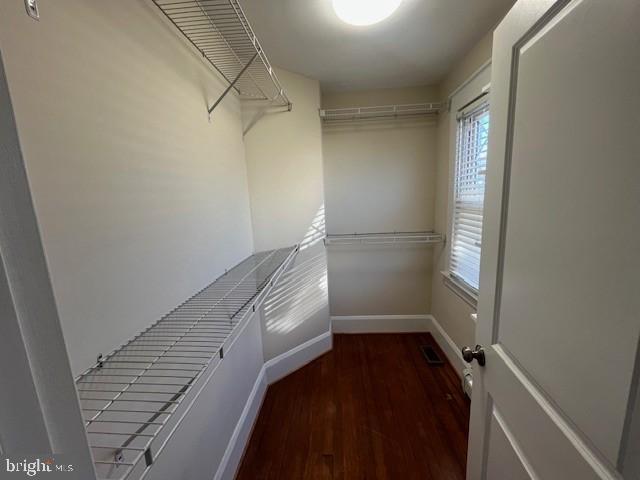 7362 Montgomery Road Elkridge, MD 21075 - Photo 19 of 28 Primary Bedroom Walk In Closet