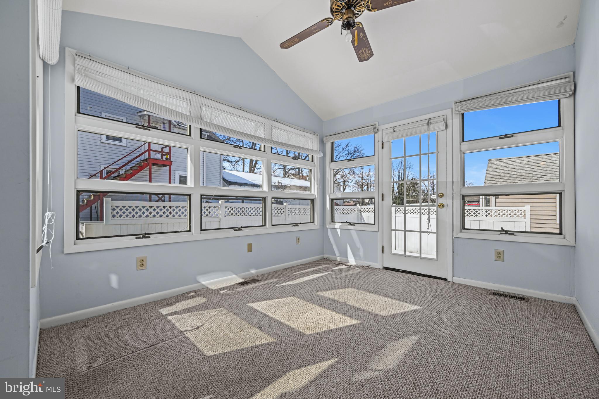 7362 Montgomery Road Elkridge, MD 21075 - Photo 23 of 39 Sunroom