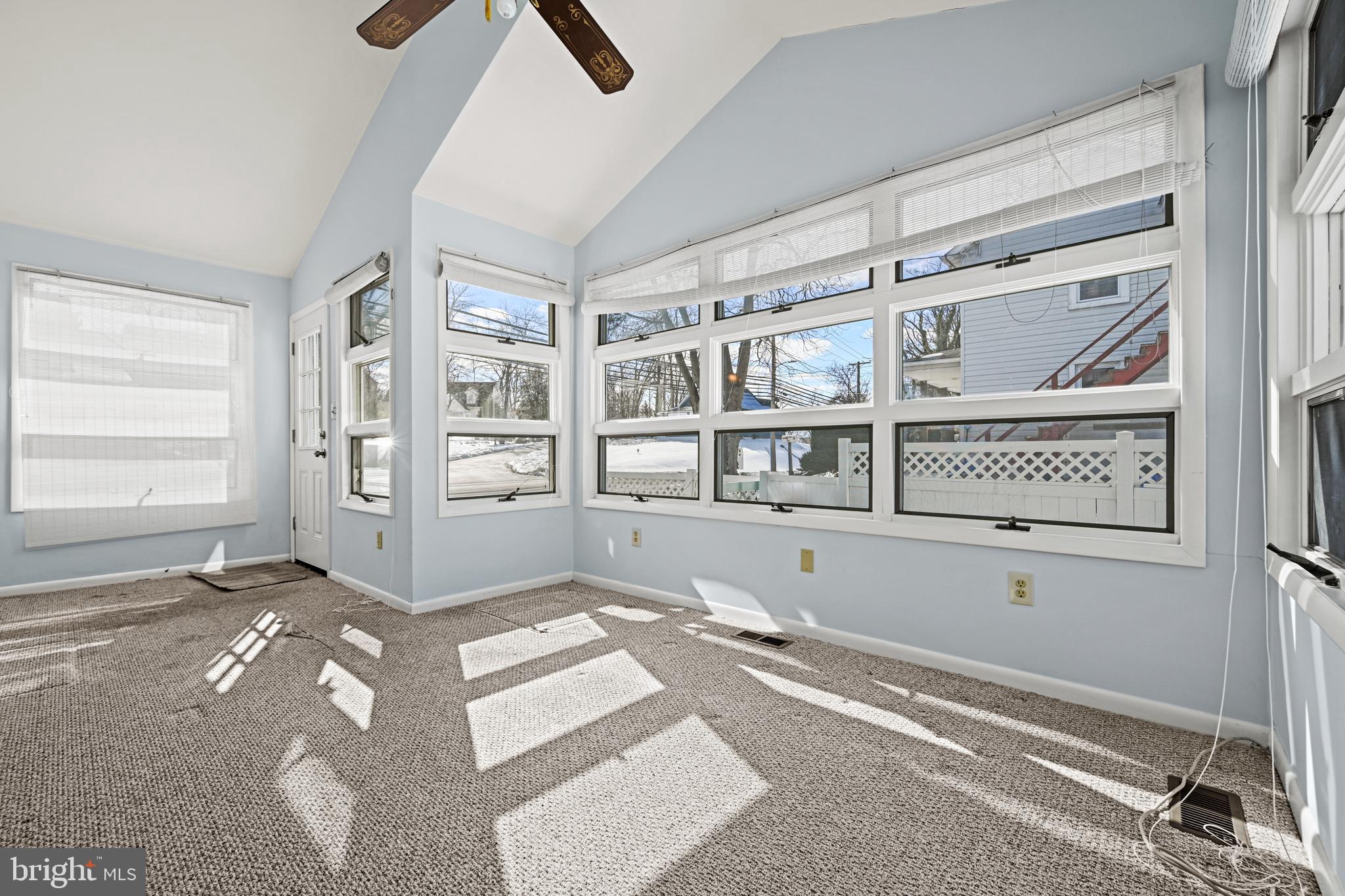 7362 Montgomery Road Elkridge, MD 21075 - Photo 24 of 39 Sunroom