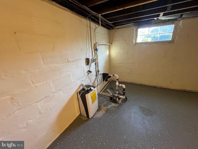 7362 Montgomery Road Elkridge, MD 21075 - Photo 26 of 28 Basement