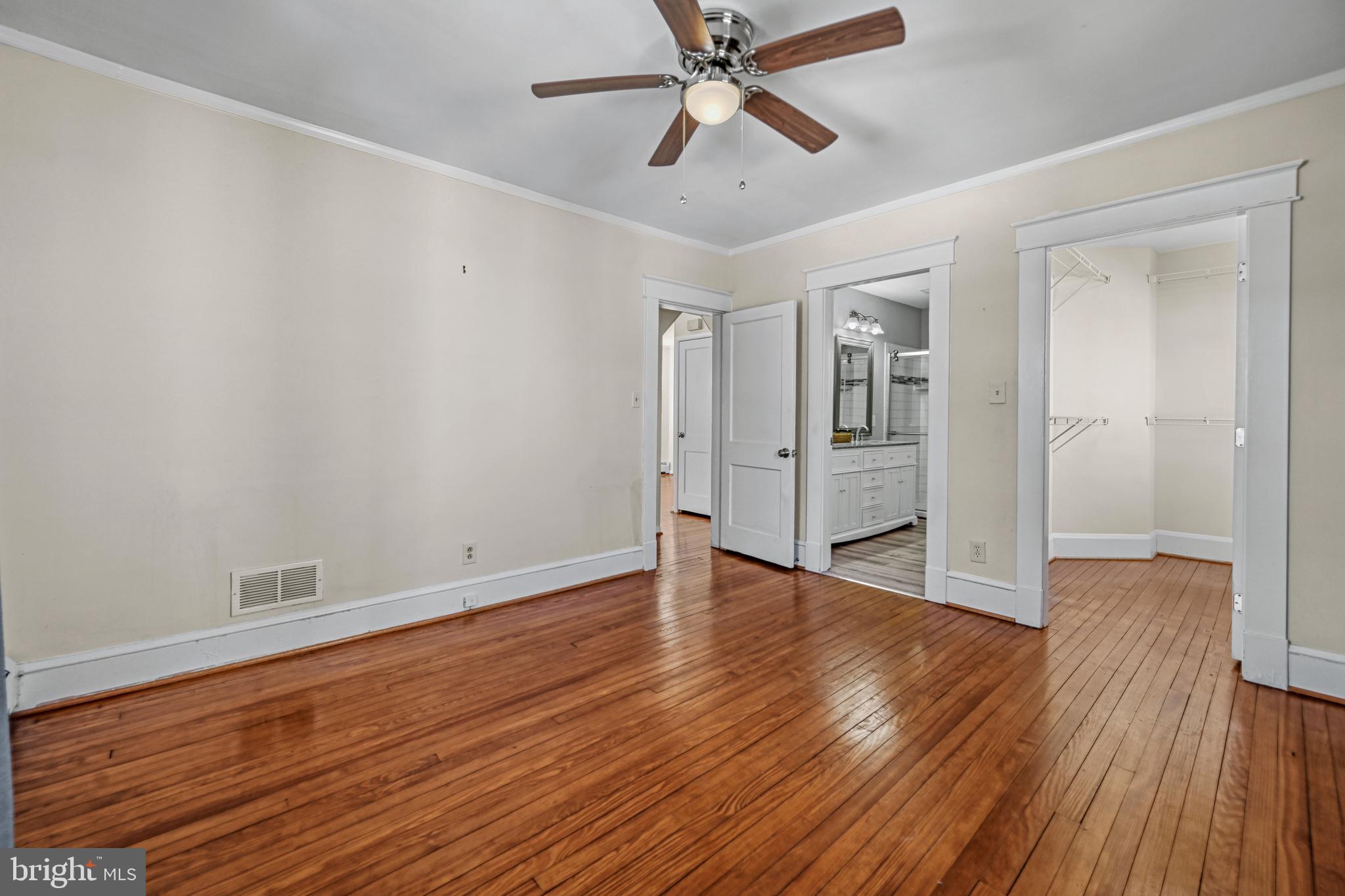 7362 Montgomery Road Elkridge, MD 21075 - Photo 26 of 39 Primary Bedroom