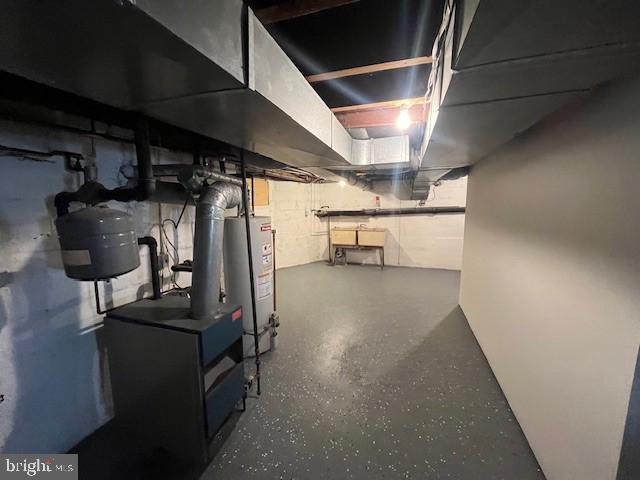 7362 Montgomery Road Elkridge, MD 21075 - Photo 27 of 28 Basement