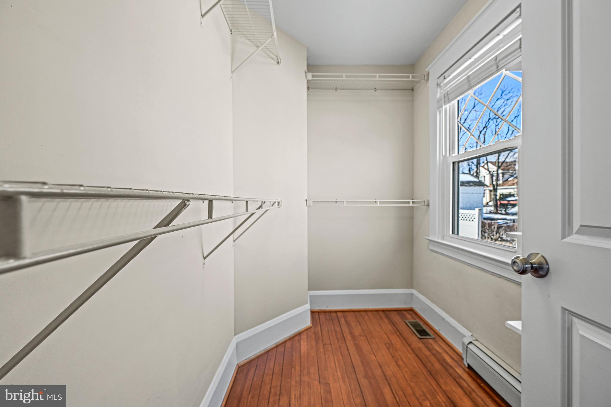 7362 Montgomery Road Elkridge, MD 21075 - Photo 27 of 39 Primary Bedroom Walk In Closet