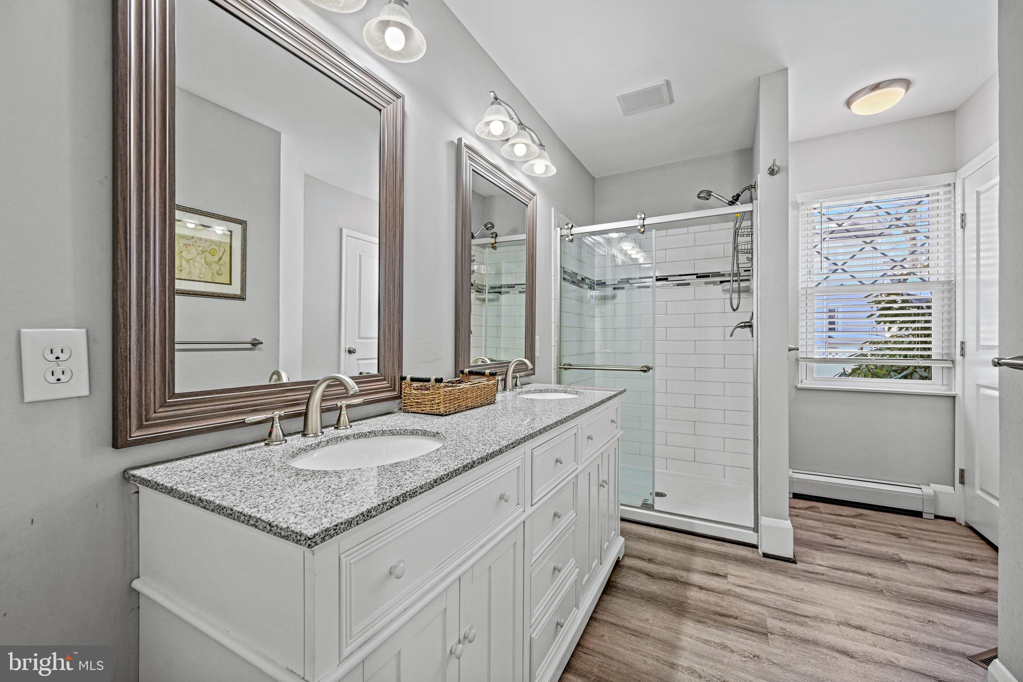 7362 Montgomery Road Elkridge, MD 21075 - Photo 29 of 39 Primary Bathroom