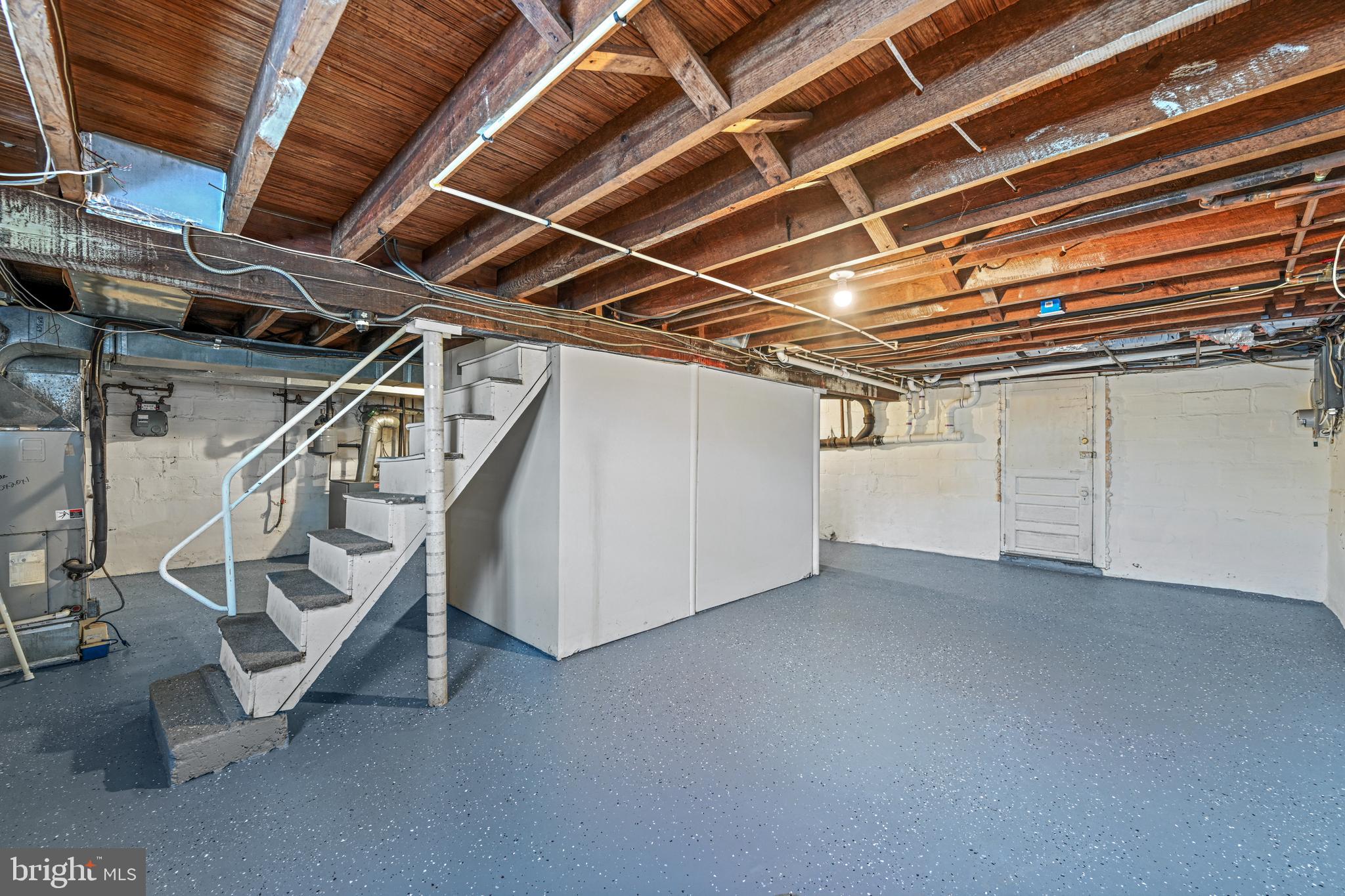 7362 Montgomery Road Elkridge, MD 21075 - Photo 35 of 39 Basement