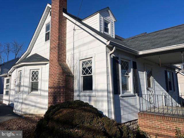 7362 Montgomery Road Elkridge, MD 21075 - Photo 4 of 28 Side