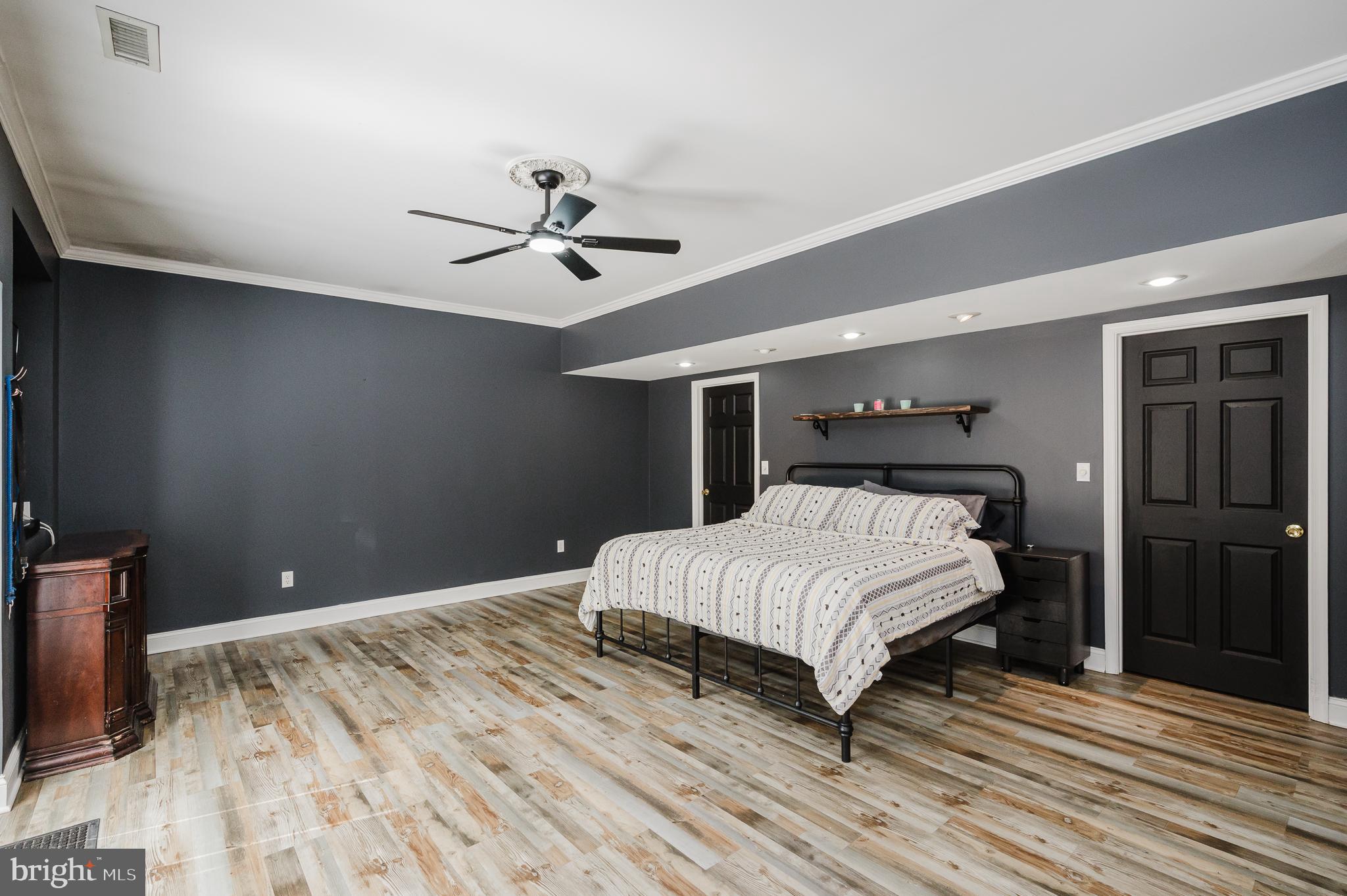 305 Crowl Road Westminster, MD 21158 - Photo 21 of 55 Spacious lower-level bedroom