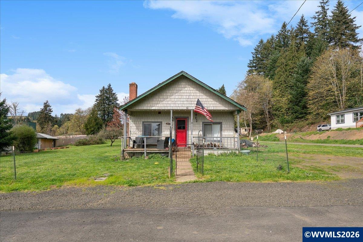 153 3rd Street Falls City, OR 97344 - Photo 1 of 10