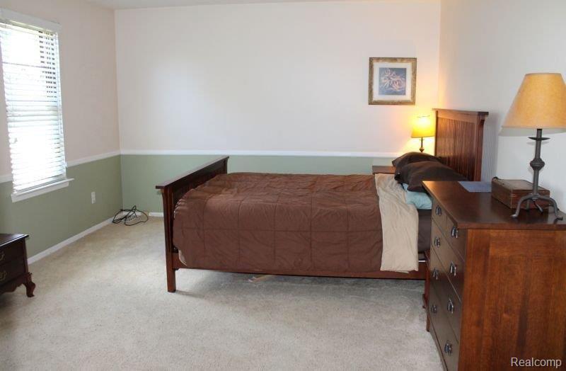 24316 Jamestowne Road Novi, MI 48375 - Photo 10 of 16 Master Bedroom 1