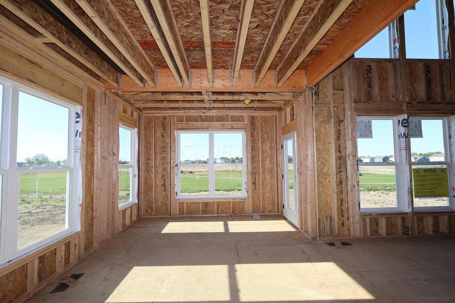 3030 Brian Way Delaware, OH 43015 - Photo 4 of 17 Framing