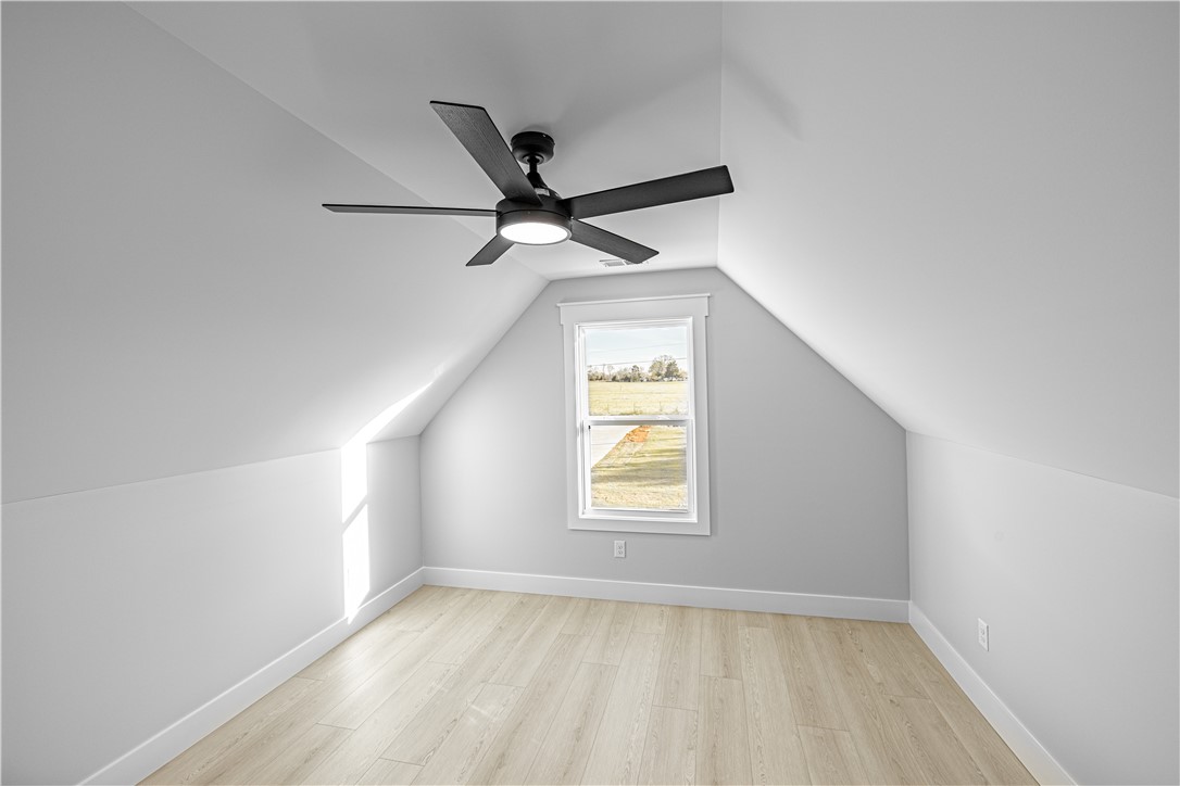 1296 Hebron Church Road Iva, SC 29655 - Photo 13 of 37 This airy room offers light-toned flooring and a window with expansive views.