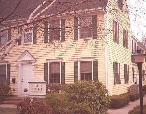 141 Oldfield Road, Unit 2 Fairfield, CT 06824 - Photo 1 of 1 front view of a house with a street