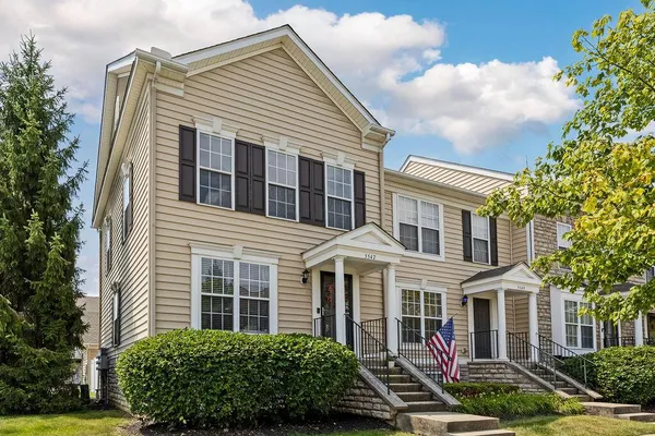 $304,900 | 5547 Crystal Falls Street, Unit 46, Dublin, OH 43016