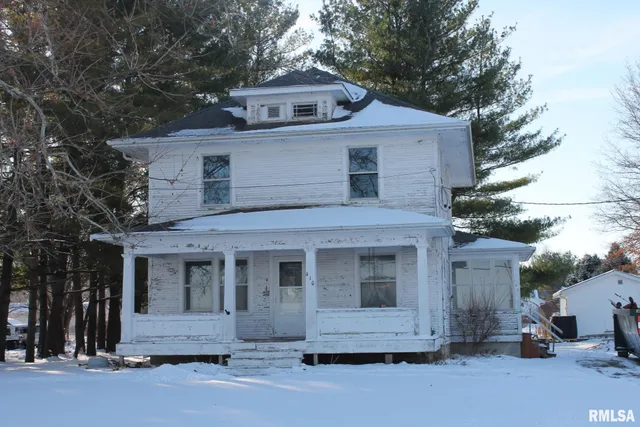 $124,900 | 410 East North Street, Cambridge, IL 61238
